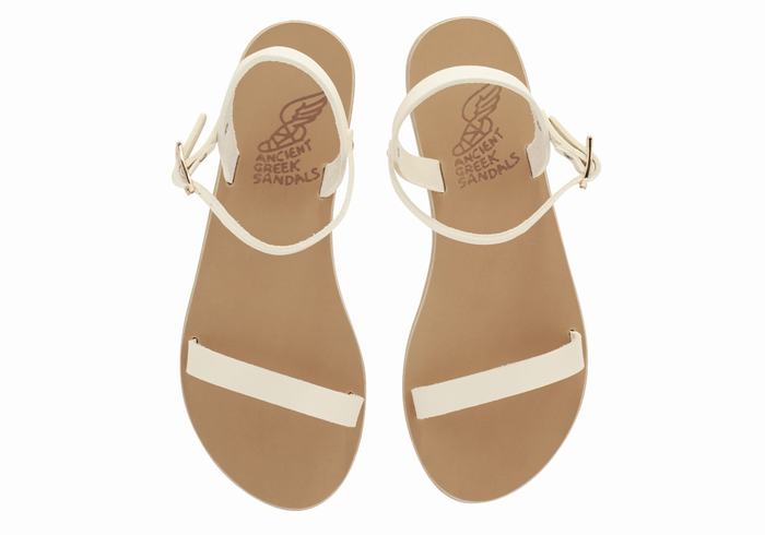 Sandales Bride Arrière Ancient Greek Sandals Irida Leather   | DEP-9000677